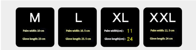 Convertible Fingerless Winter Gloves | Waterproof, Windproof Thermal Gloves with Touchscreen Compatibility Q808 L size Grey
