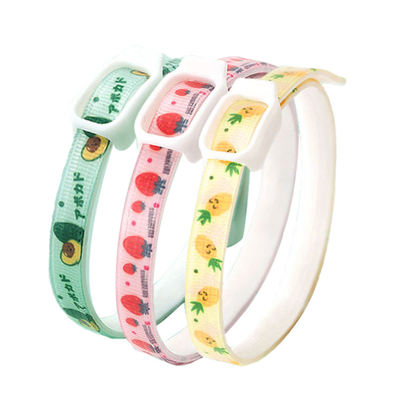 2-Pcs Green Pet Insect Repellent Collar with Plant-Based Essential Oils – Adjustable, Water-Washable & Safe for Dogs and Cats(52cm)