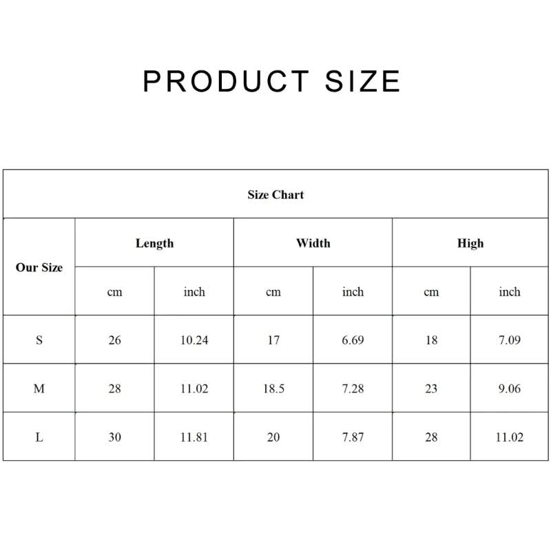 L Size Cute Bear Windproof Insulated Pet Shoulder Bag with Security Buckle - Soft Reversible Flannel Tote for Small Dogs & Cats Up to 2KG