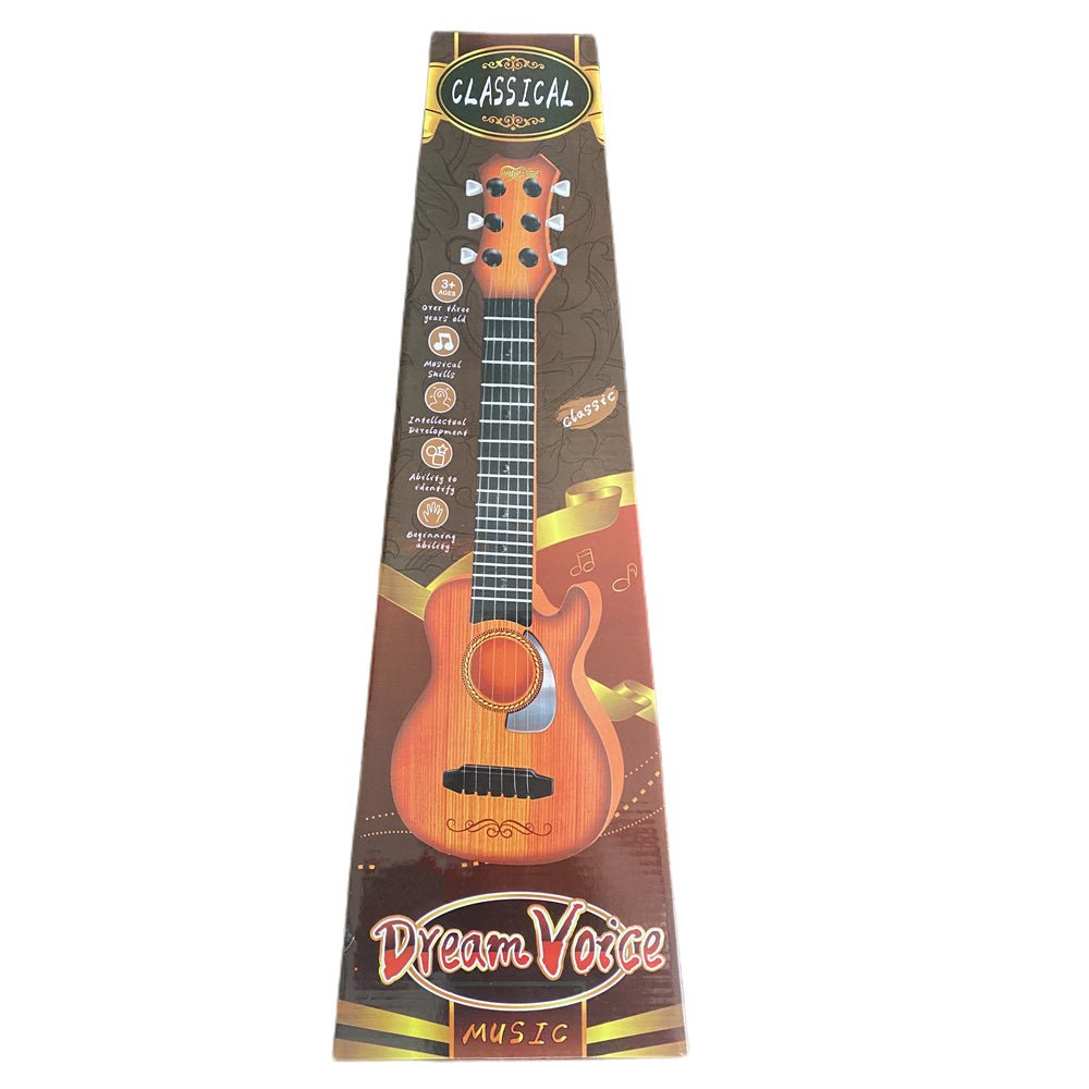 Toy guitar