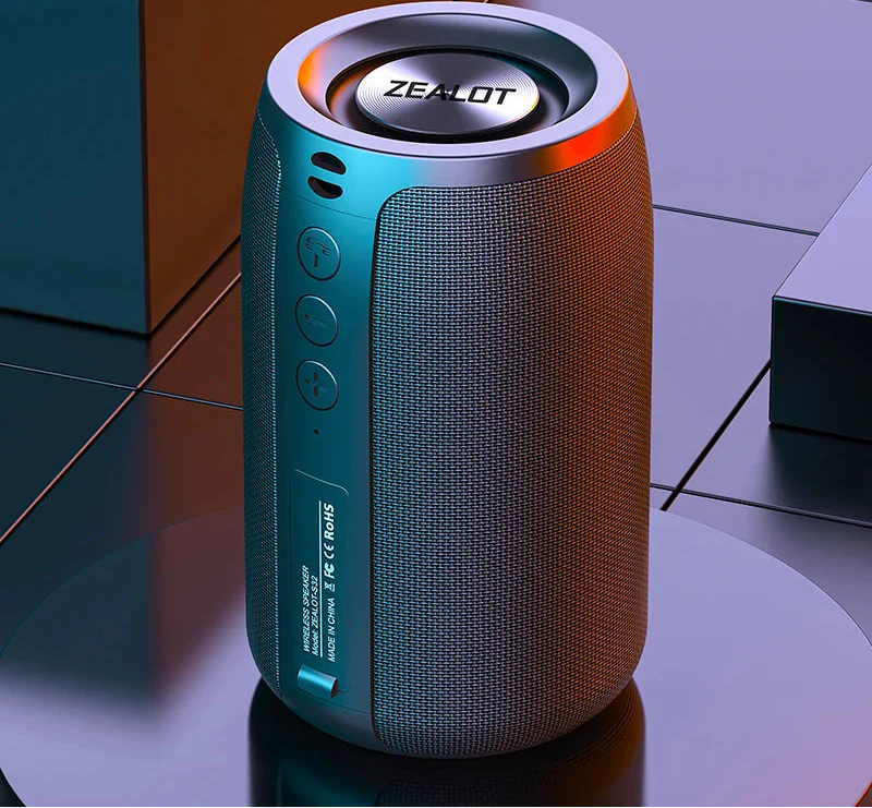 Bluetooth Speakers