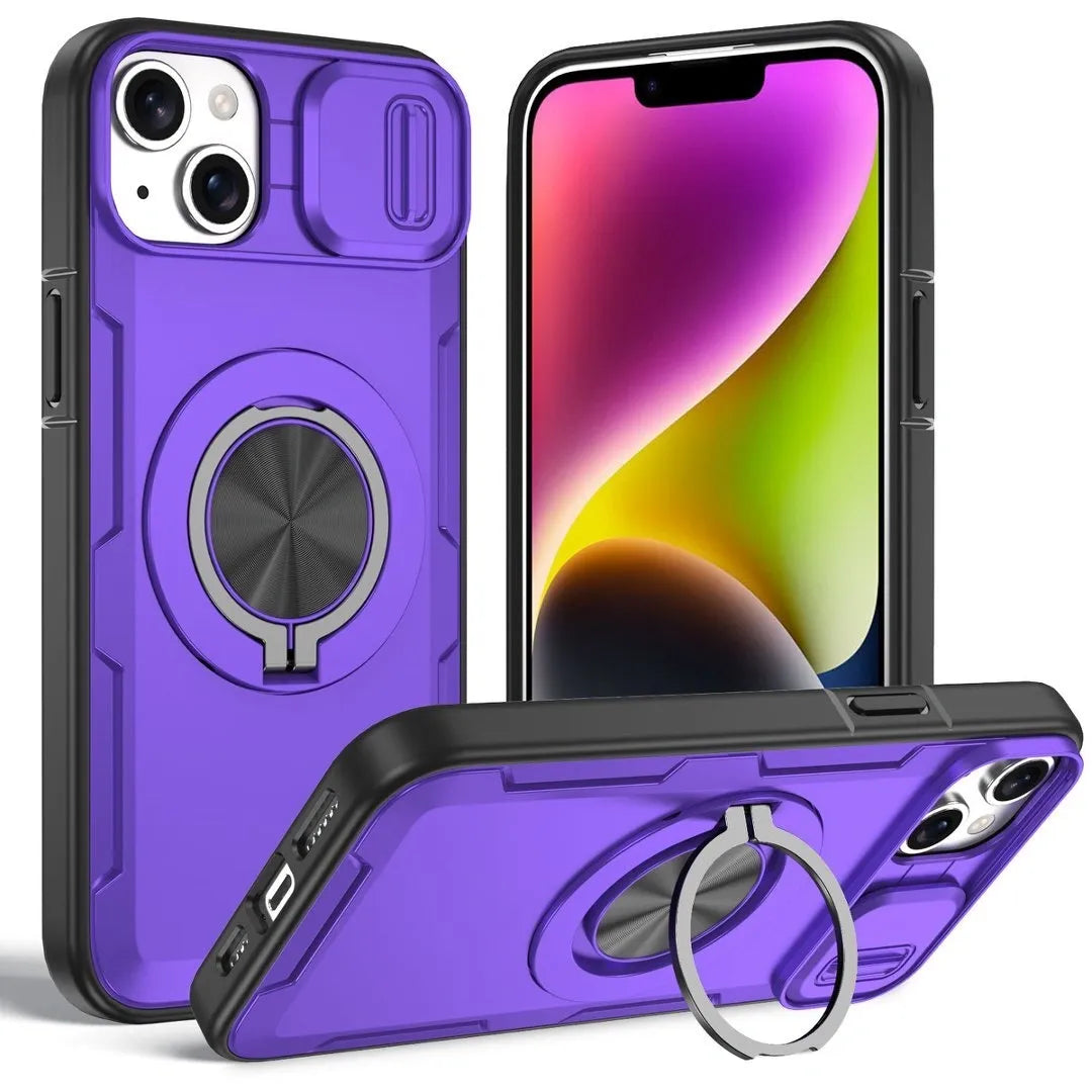 Phone Cases & Screen Protectors