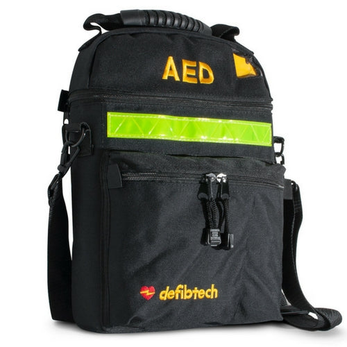 Defibtech Defibrillator AED Semi-Auto with 7 year Battery DCF-E110SG-EN  (SET)