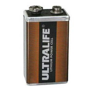 9V Lithium Battery (DAC-410)