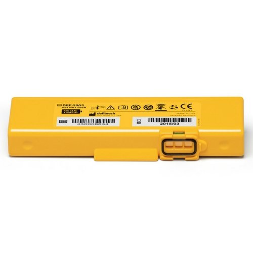 Defibtech Lifeline Defibrillator AED 4 Year Battery – VIEW/PRO/ECG Models (DCF-2003)