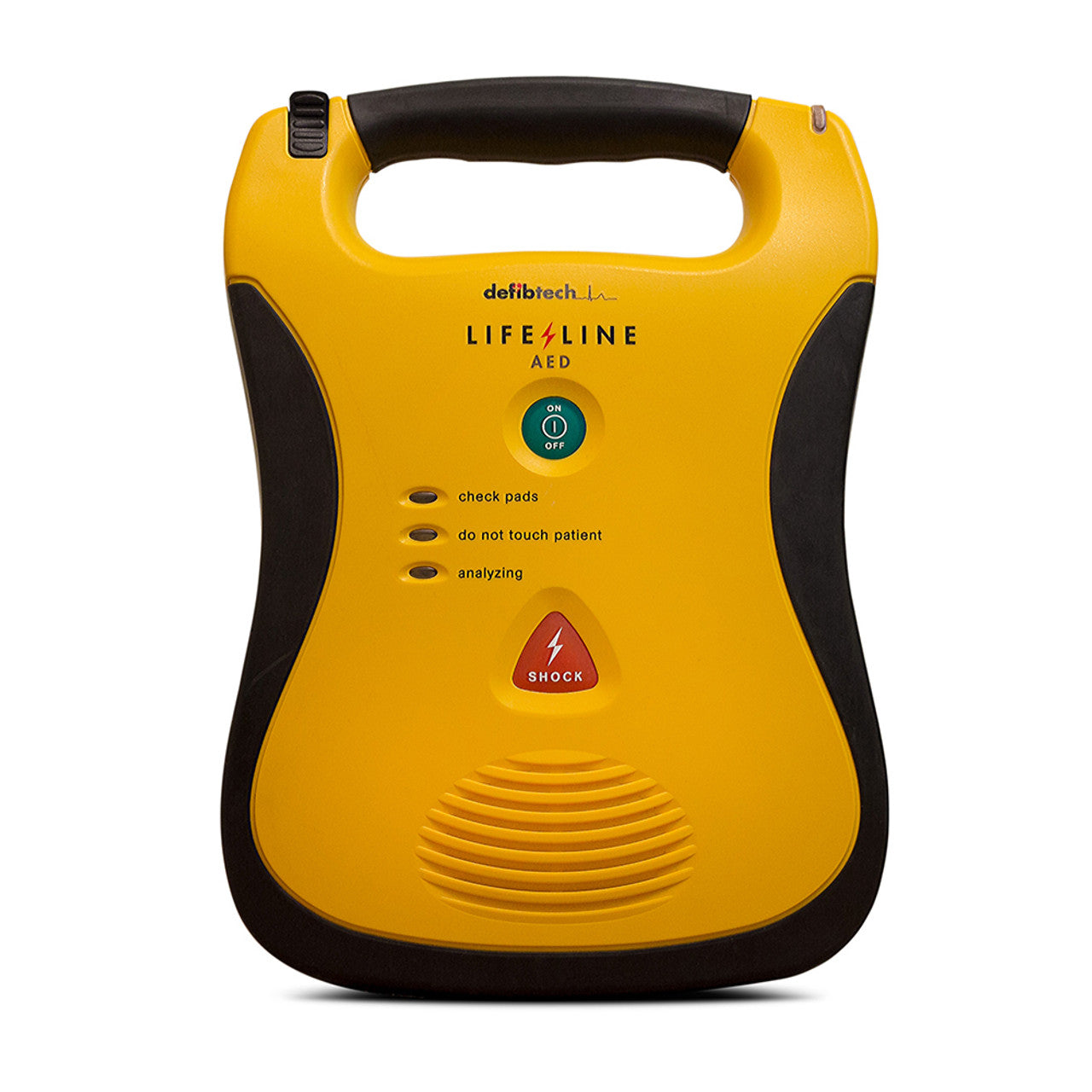 Defibtech Defibrillator AED Semi-Auto with 7 year Battery DCF-E110SG-EN  (SET)