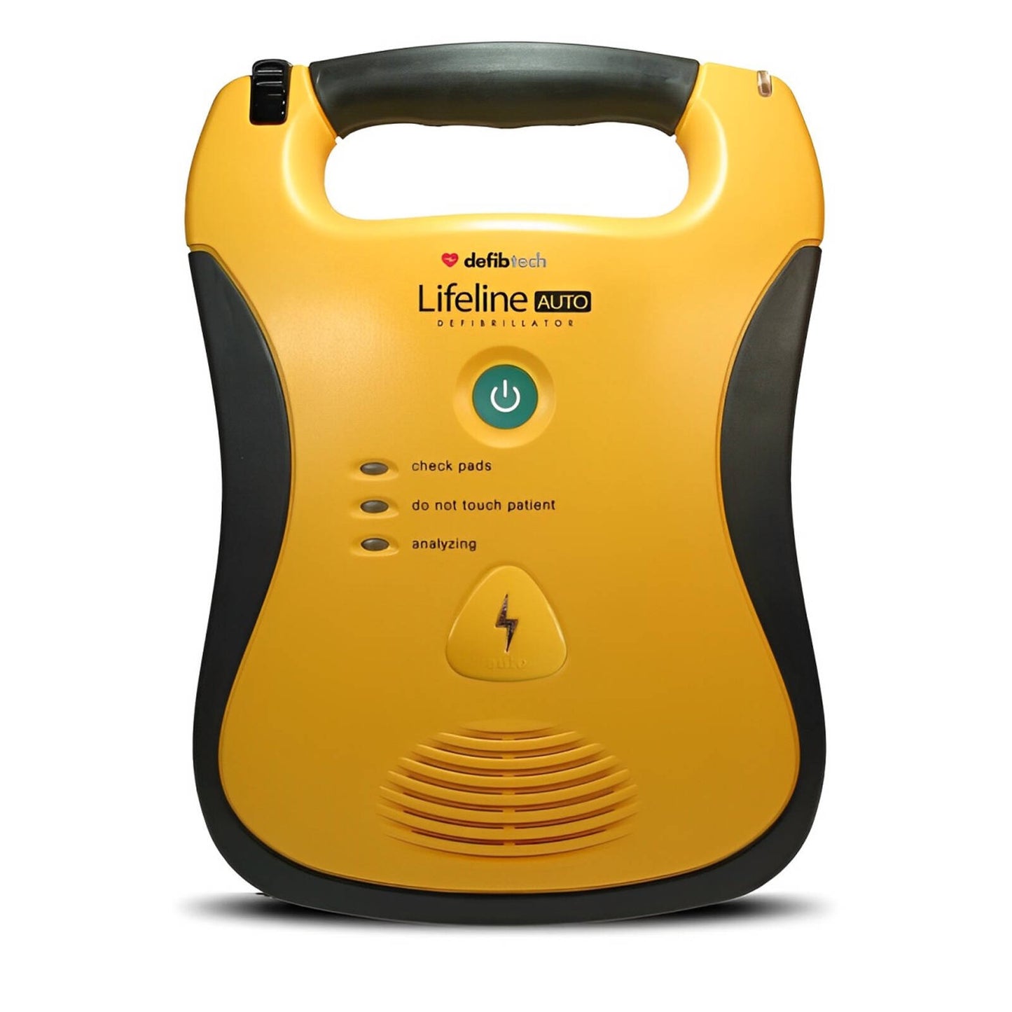 Defibtech Defibrillator AED Fully-Auto with 7 year Battery DCF-E130SG-EN  (SET)