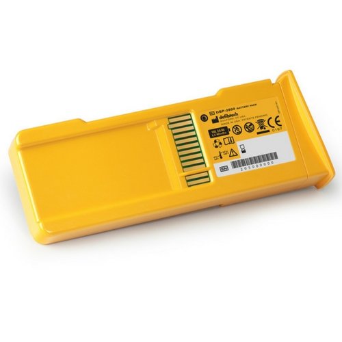 Defibtech Defibrillator AED Semi-Auto with 7 year Battery DCF-E110SG-EN  (SET)