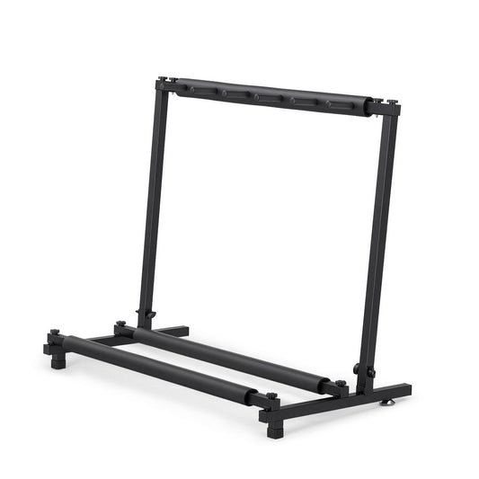 Alpha 5 Space Folding Guitar Stand Rack Holder Display