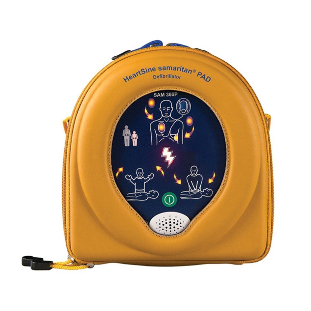 HEARTSINE Samaritan PAD 360P Fully-Automatic Defibrillator