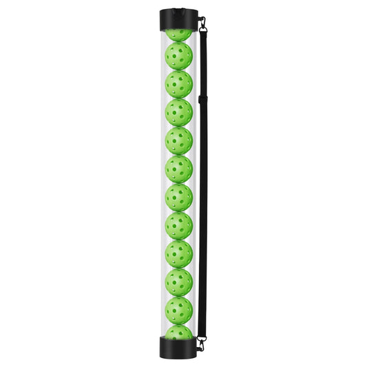 Everfit 12PC Pickleball Collector Set Multi-Ball Retriever Portable Storage Adjustable Strap
