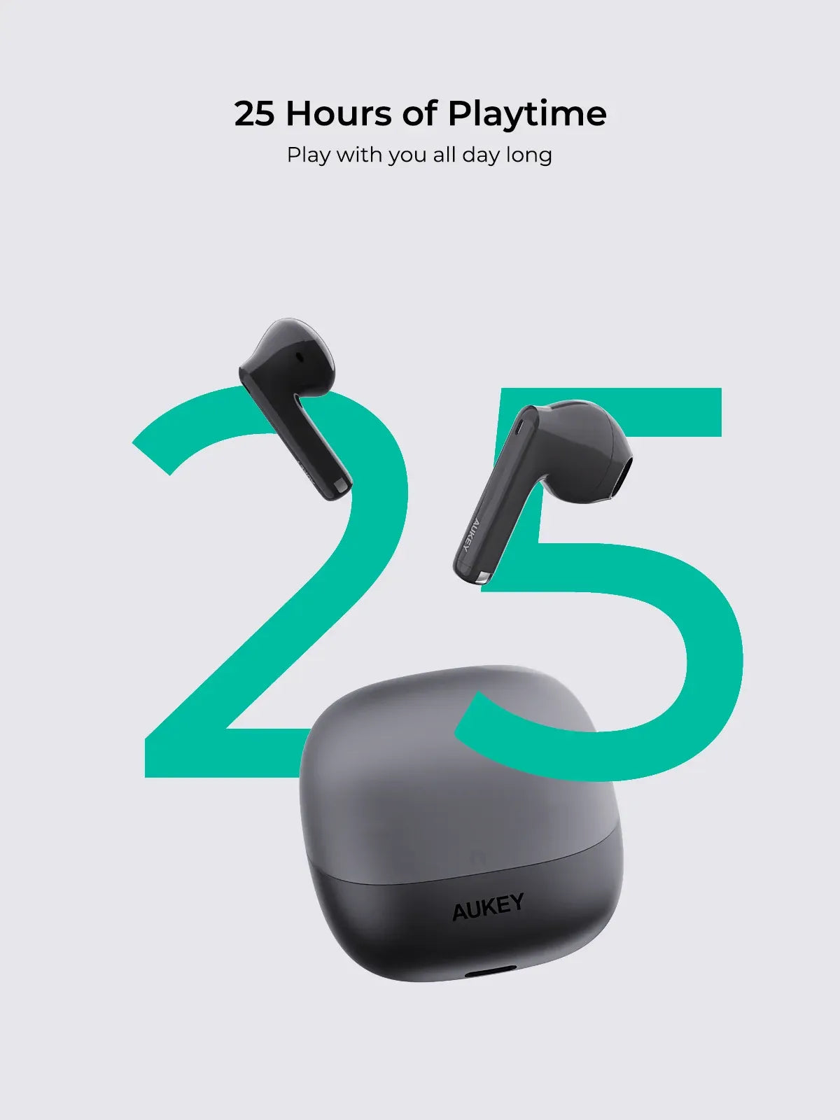 AUKEY EP-M4 Move Flex True Wireless Earbuds