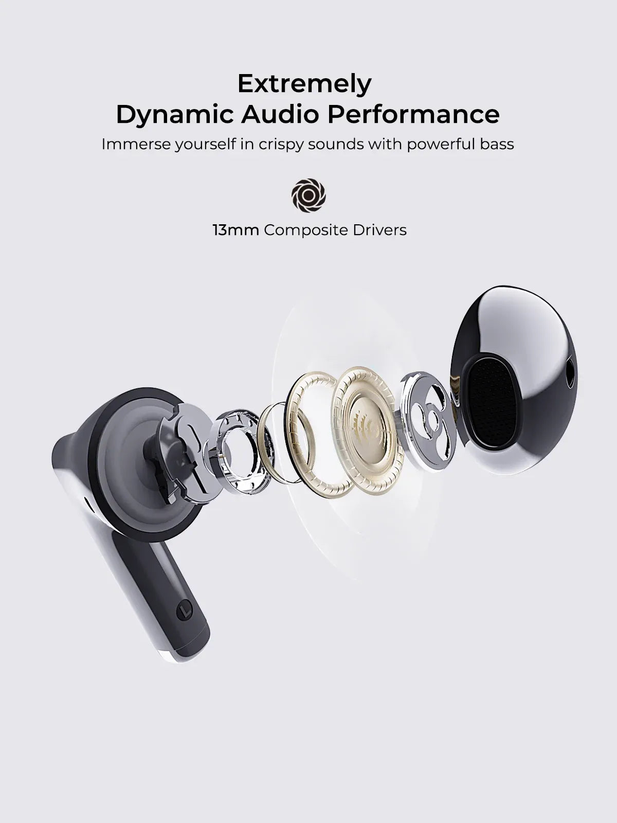 AUKEY EP-M4 Move Flex True Wireless Earbuds