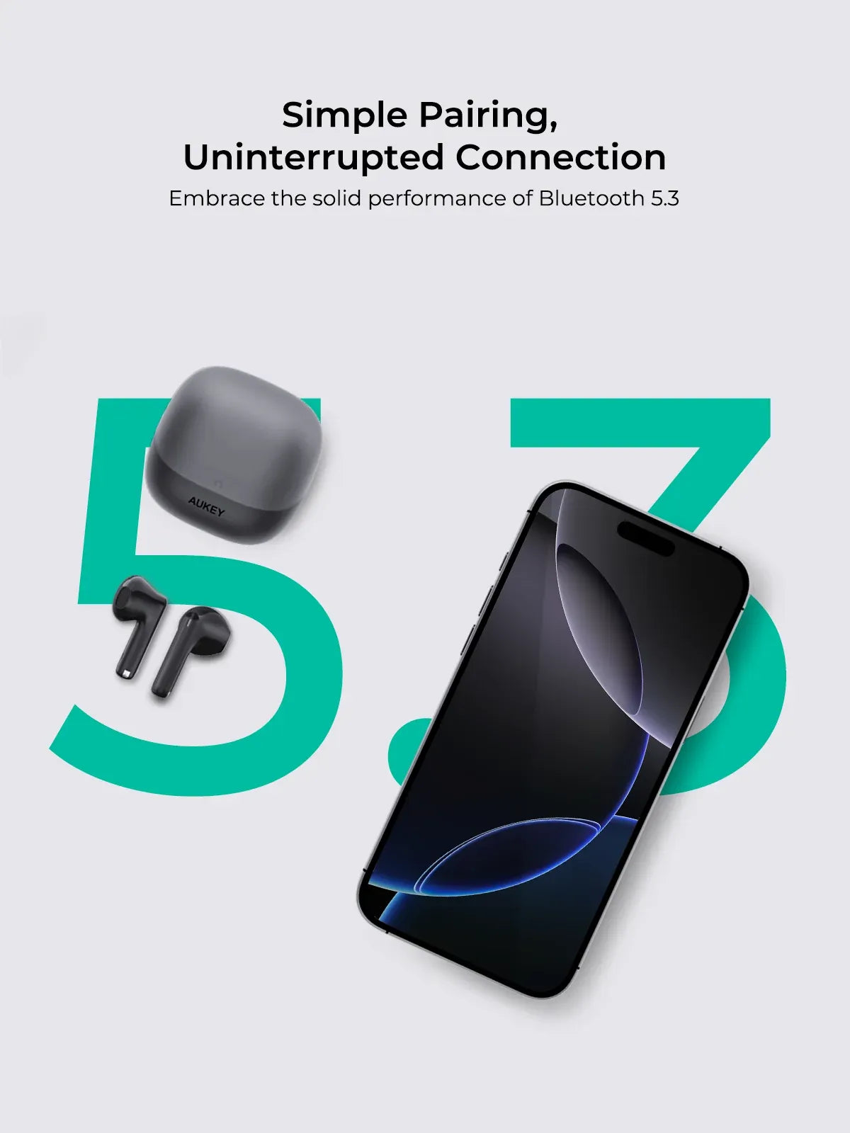 AUKEY EP-M4 Move Flex True Wireless Earbuds
