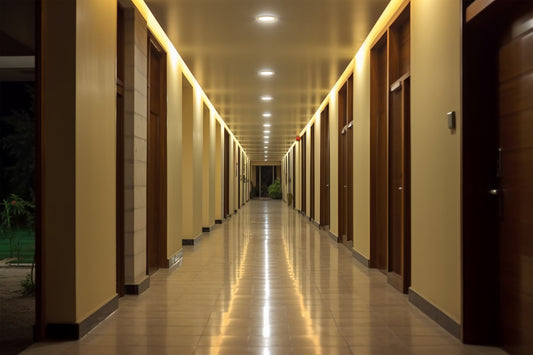 9W LED Downlight 810LM (50PCS)