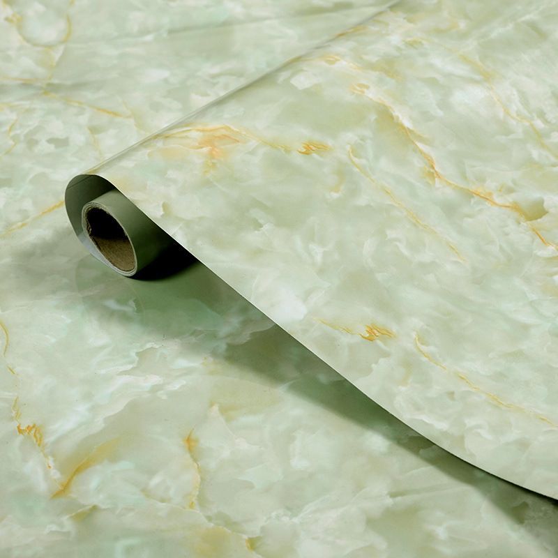 Marble Wall Sticker Waterproof Wallpaper Peel And Stick Tile Self Adhesive Film - BZ04 - Size 400-2000CM