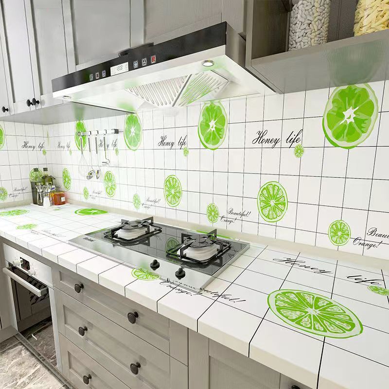 Marble Wall Sticker Waterproof Wallpaper Peel And Stick Tile Self Adhesive Film - BZ07 - Size 80-2000CM