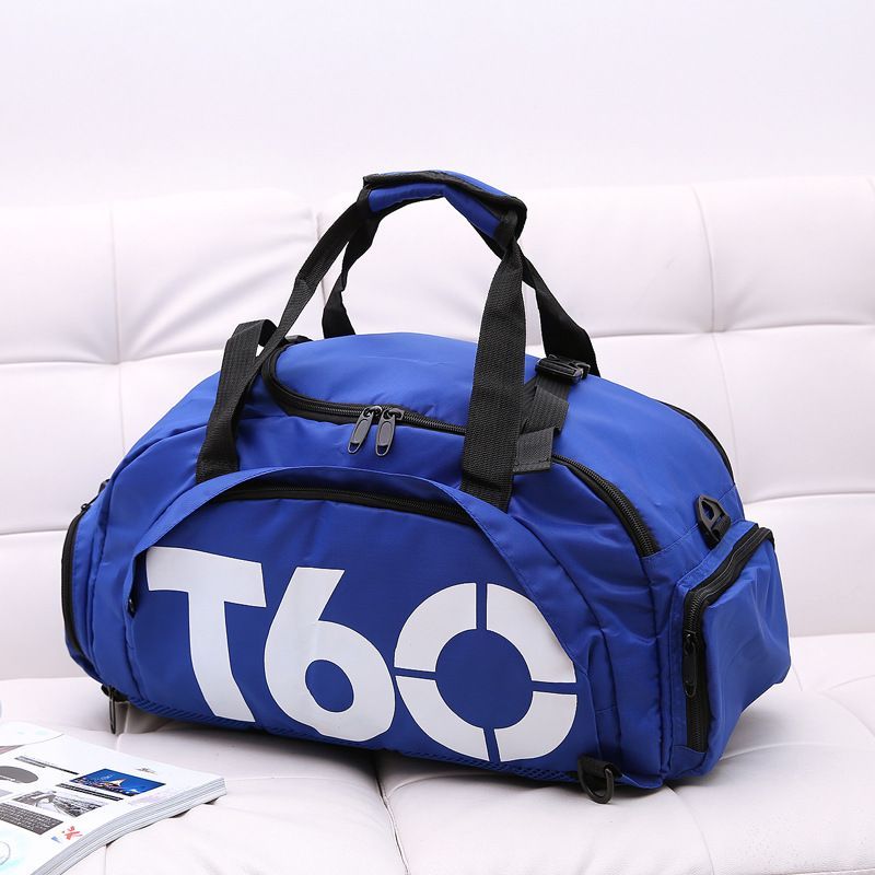 Travel Duffel Bag T60 Duffel Durable Travel Bag Stylish Gym Bag Weekend Bag - Military green - Size 50-30-28CM