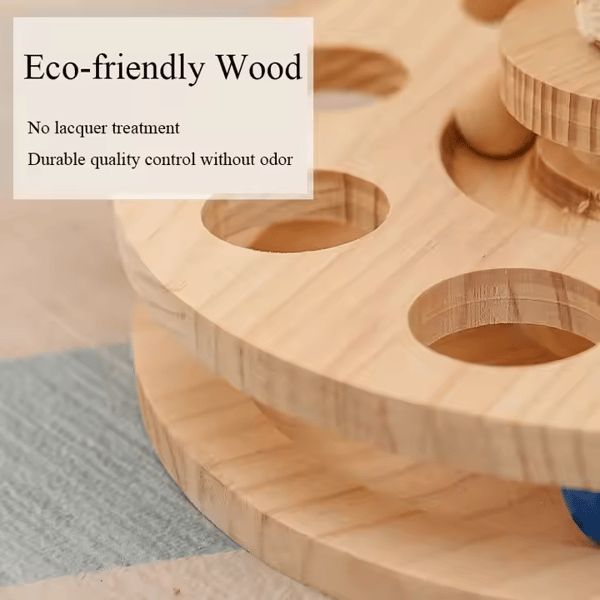 Cat Furniture Cat Scratching Post Cat Playhouse Cat Entertainment Cat Claw - Multi-color - Size 32-29CM