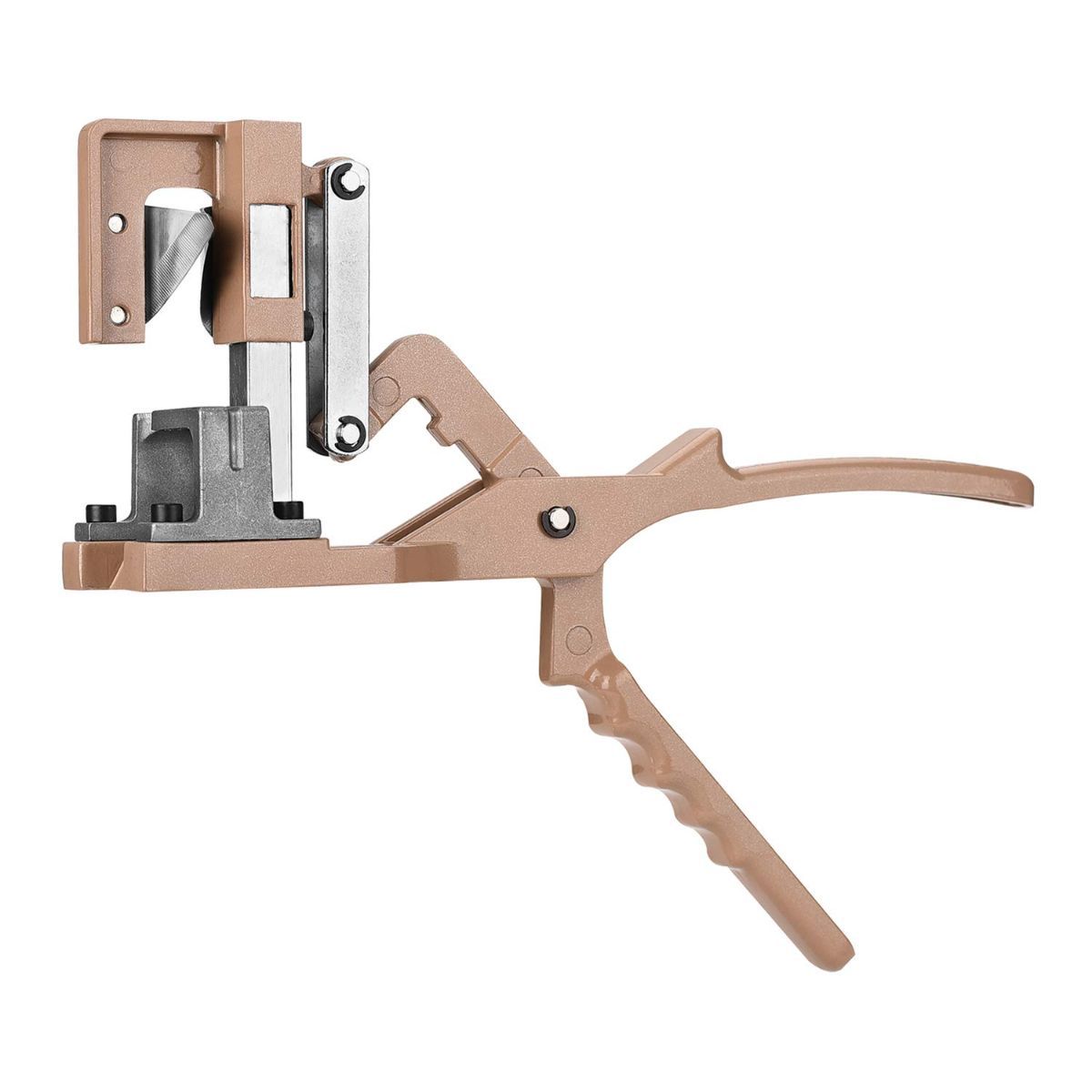 V-Cut Grafting Tool for Large Branches Full Metal Body with SK5 Blade Ideal for Fruit Tree Grafting