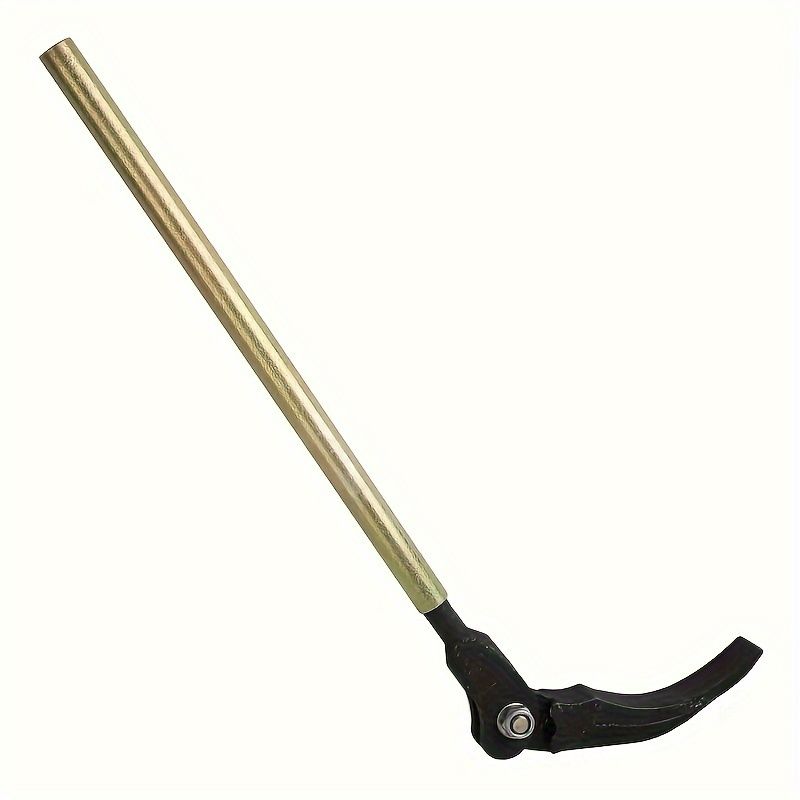 Garden Weeding Hoe for Efficient and Comfortable Gardening-Gold