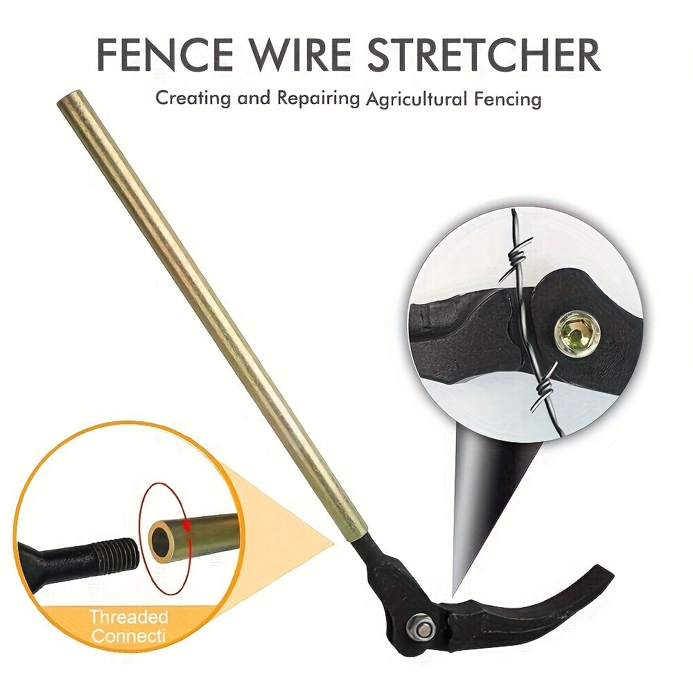Garden Weeding Hoe for Efficient and Comfortable Gardening-Gold