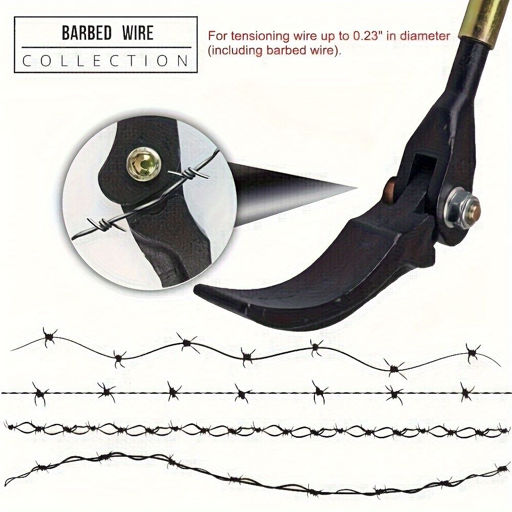 Garden Weeding Hoe for Efficient and Comfortable Gardening-Gold