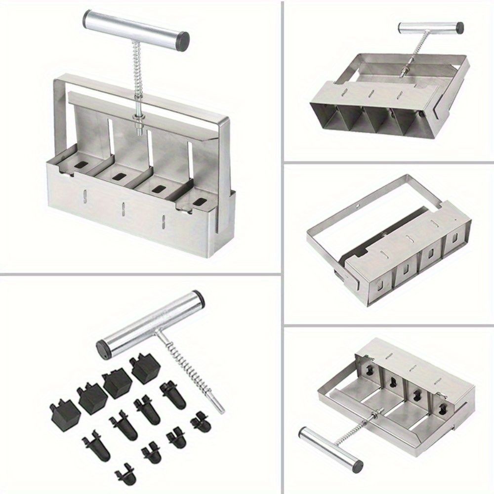 Multi-Cell Seedling Transplanter for Batch Planting-Silver