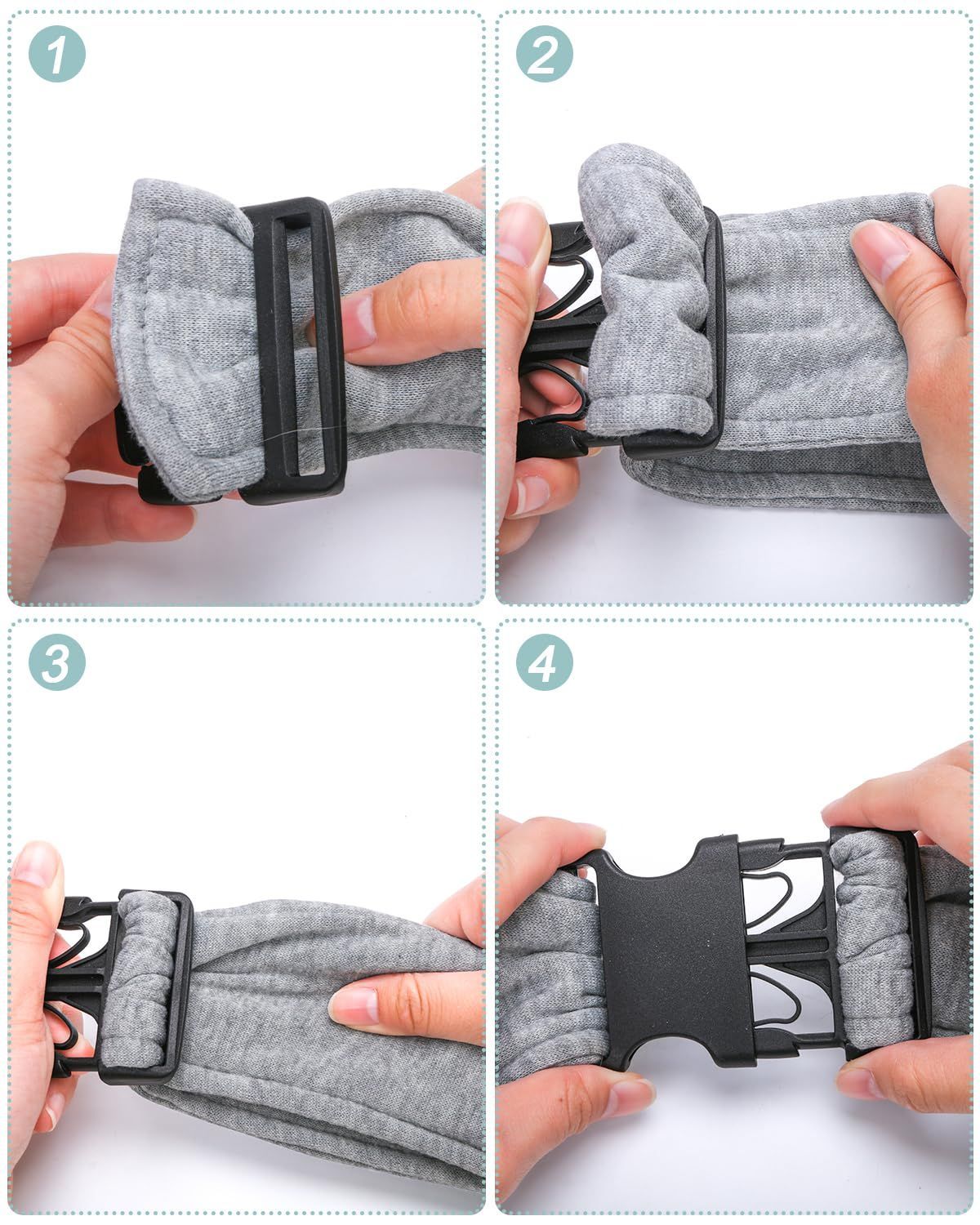 Grey Dog Carrier Bag Small Dog Carrier Sling Pet Travel Bag Australia