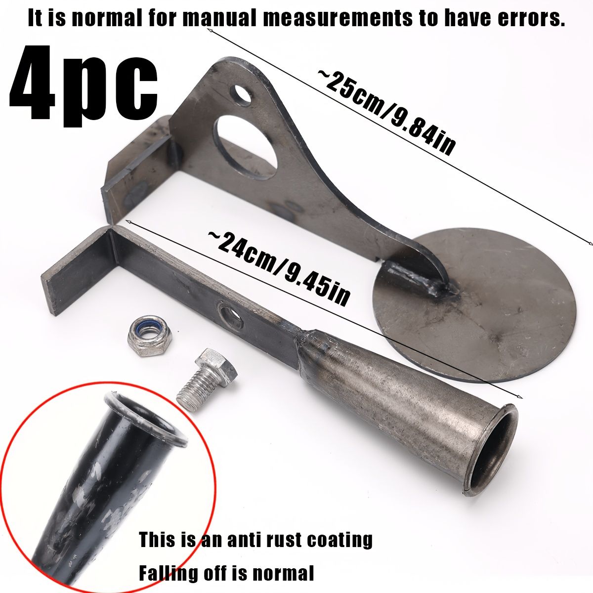 Manual Tree Root Cutter Heavy Duty for Garden and Farm Use-Grey