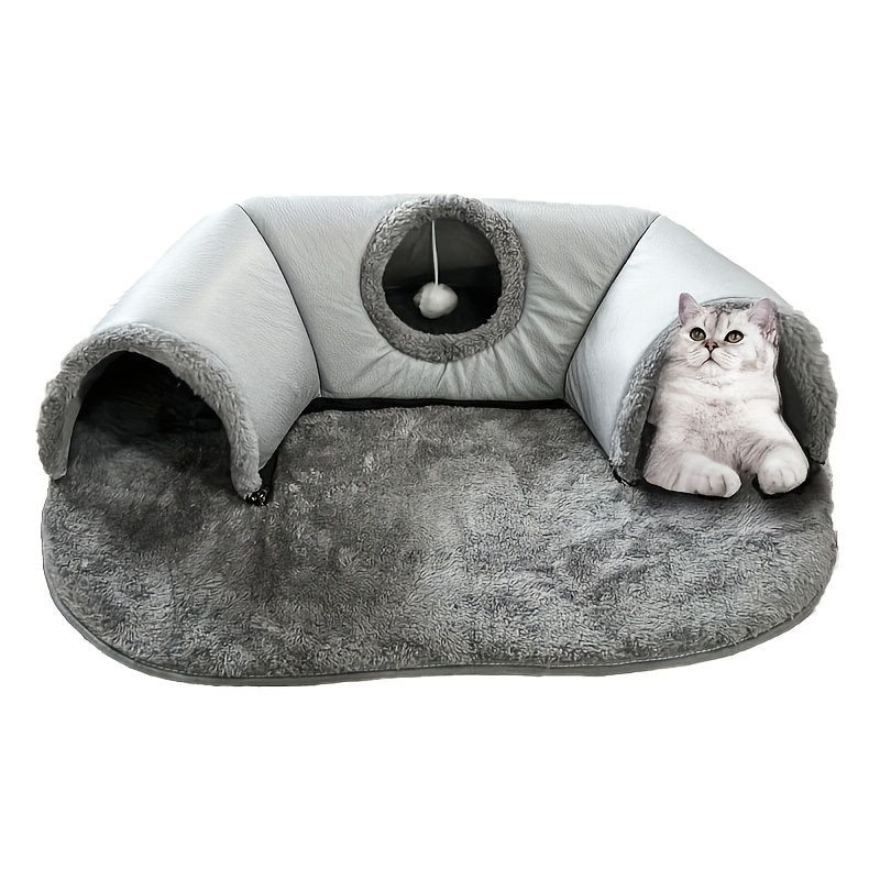 Cat Bed Cat Furniture Cat Tunnels Cat Toy Cat Comfort Cat Entertainment