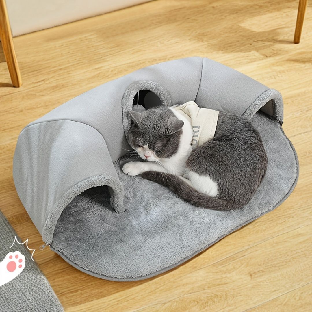 Cat Bed Cat Furniture Cat Tunnels Cat Toy Cat Comfort Cat Entertainment