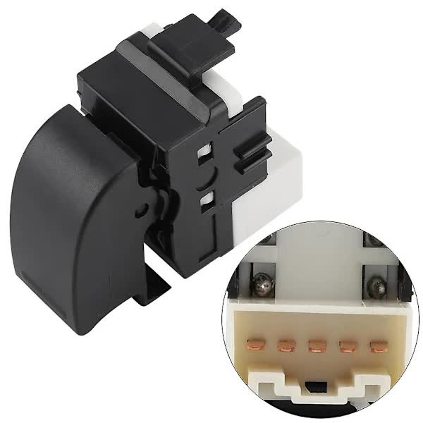 Master Power Window Switch Control Knob Compatible with Suzuki 1991-1998 37995-56B00