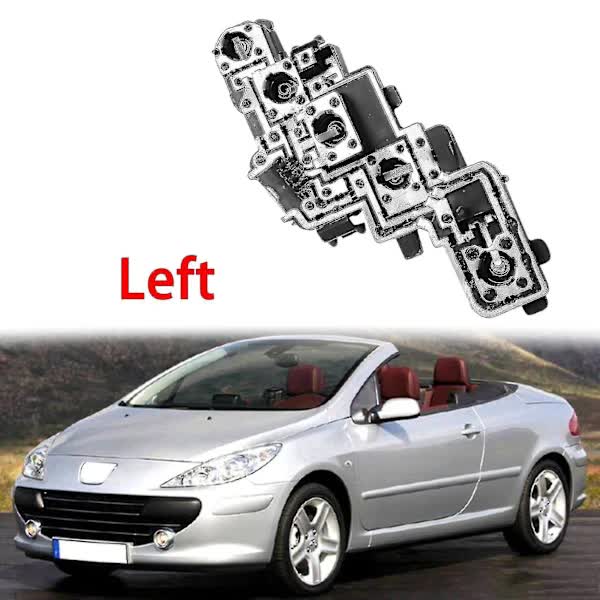 Circuit Board for Left Tail Light Compatible with Peugeot 307 Hatchback 2008-2014