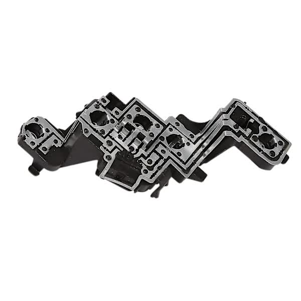 Circuit Board for Left Tail Light Compatible with Peugeot 307 Hatchback 2008-2014