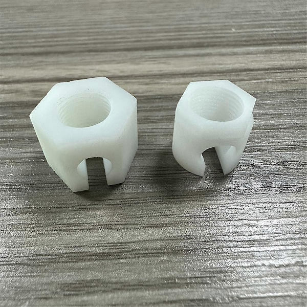 Compatible with Jet Spirit Crystal Terra Duo 1.0 \u0026 2.0 Replacement CO2 Connection Quick Connect Nuts 2 pcs