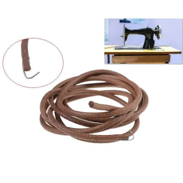 Leather Foot Pedal Strap for Singer Sewing Machine Accessories Part