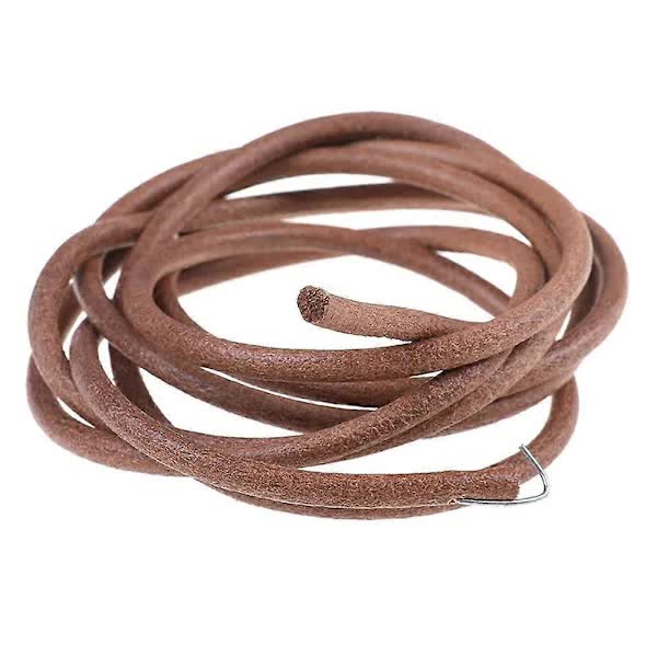 Leather Foot Pedal Strap for Singer Sewing Machine Accessories Part