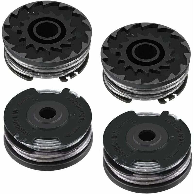 Bosch F016800351 Refill and integrated 6 m long wire spool Ø 1.65 mm wire thickness for trimmers.