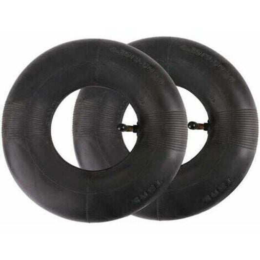 Inner Tube 4.10/3.50-4 for Wheelbarrow Lawnmower Garden Cart Stroller Generator with Valve Stem