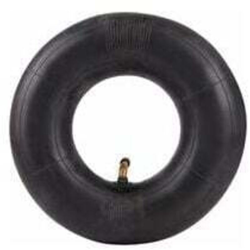 Inner Tube 4.10/3.50-4 for Wheelbarrow Lawnmower Garden Cart Stroller Generator with Valve Stem
