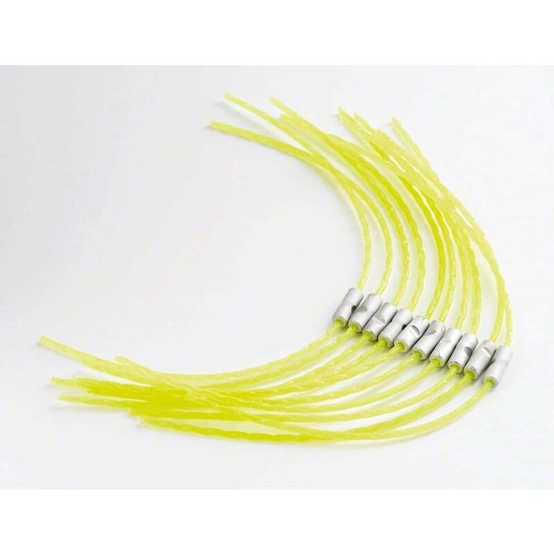 Suitable for Bosch ART 23 Combitrim 23cm Trimmer Line, F016800174 — 10-Pack