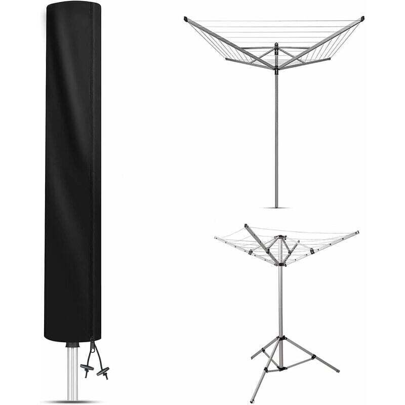 Brabantia Drying Rack Cover Waterproof Protective Outdoor Use 160x15x15cm