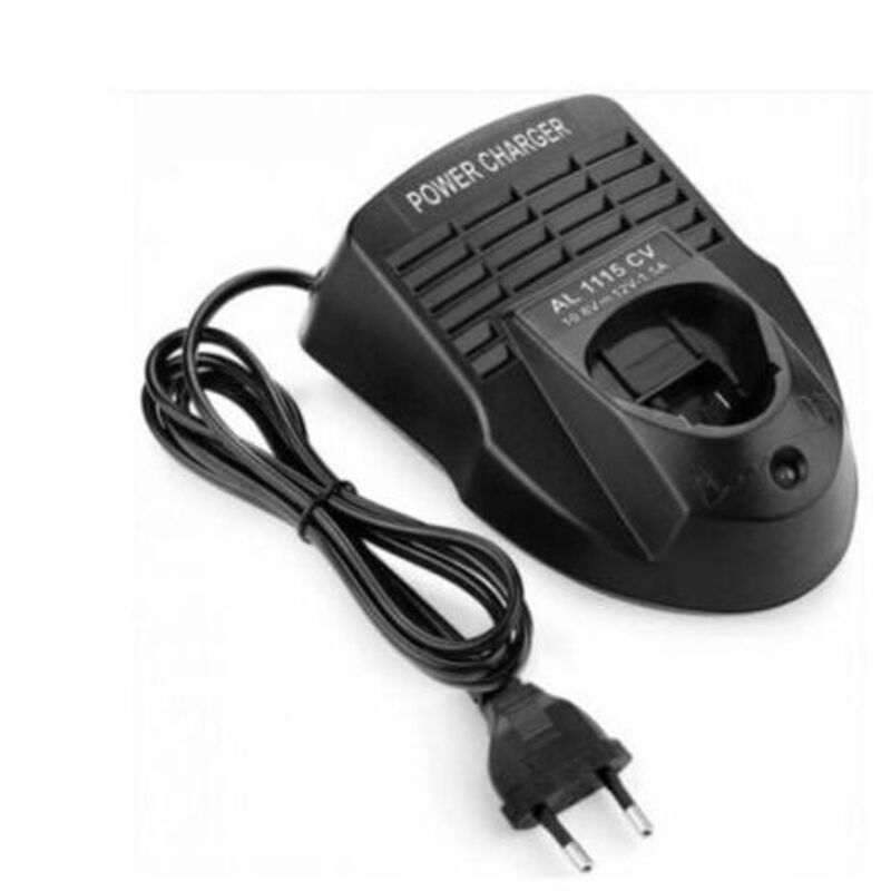 Bosch 10.8V-12V AL1115CV Quick Charger Compatible with Bosch EU Plug