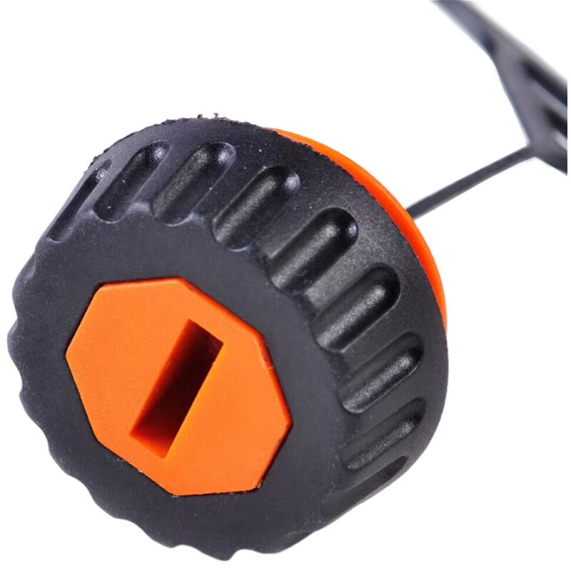 2 pcs Fuel Tank Cap Fits ST 020 023 024 025 026 028 034 036 038 048 Chainsaw Accessories