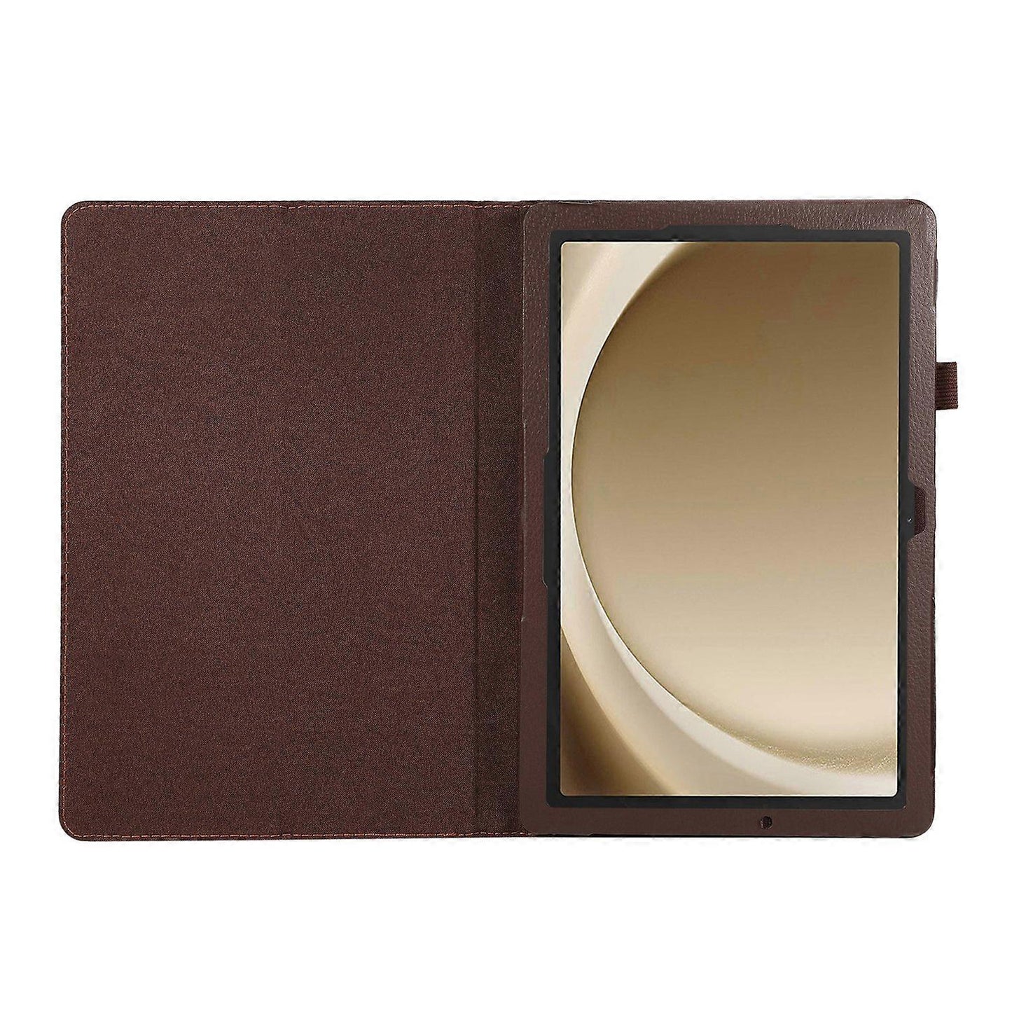 Compatible with Samsung Galaxy Tab A9+ Leather Tablet Case Scratch Resistant Protective Cover Multicolor