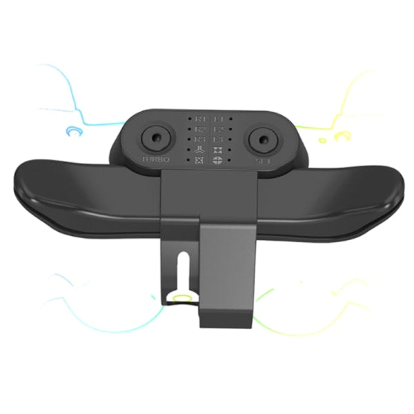 Dual4 Rear Button Mount Extension for PS4 Controller
