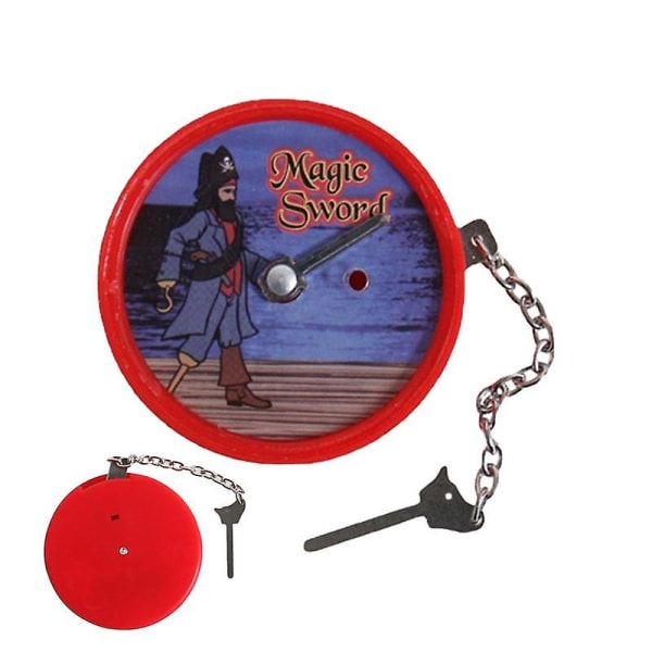 Magic Tricks Toys Fidget Stage Close Up Magic Psychological Illusion Props Disappearing Appearing Dummy