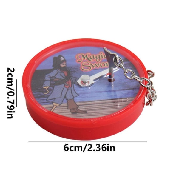 Magic Tricks Toys Fidget Stage Close Up Magic Psychological Illusion Props Disappearing Appearing Dummy