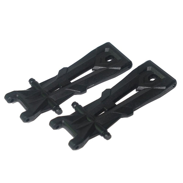 XLH Hosim 9125 RC Car Parts Kit, 14pcs Black Control Arms, Stub Axle, Bumper, Compatible with Hosim 9125